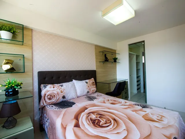 Imagem 2: Apartamento 2 dormitórios à venda Centro Fortaleza/CE