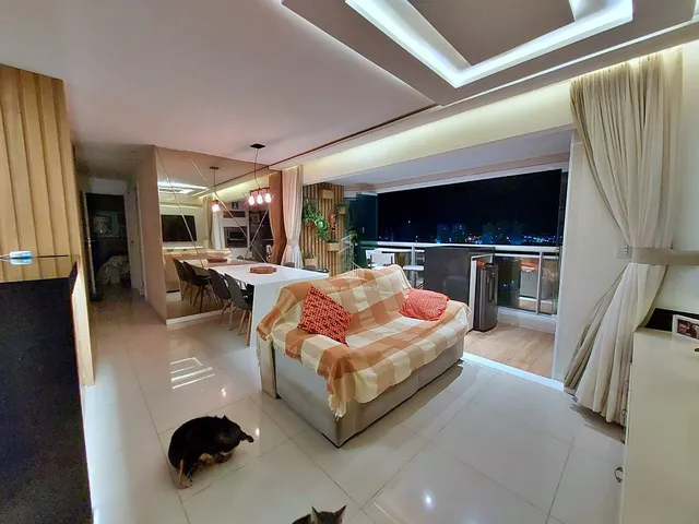 Imagem: Apartamento mobiliado à venda no Luciano