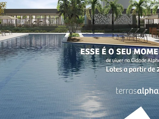 Imagem 2: Vendo Lote de 275m2 no Terras Alphaville 5, por R$ 157mil