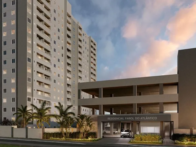 Imagem: Residencial Farol do Atlântico - 2QS