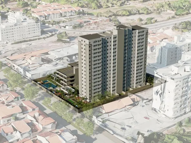 Imagem 3: Residencial Farol do Atlântico - 2QS - Cidade 2000/Cocó