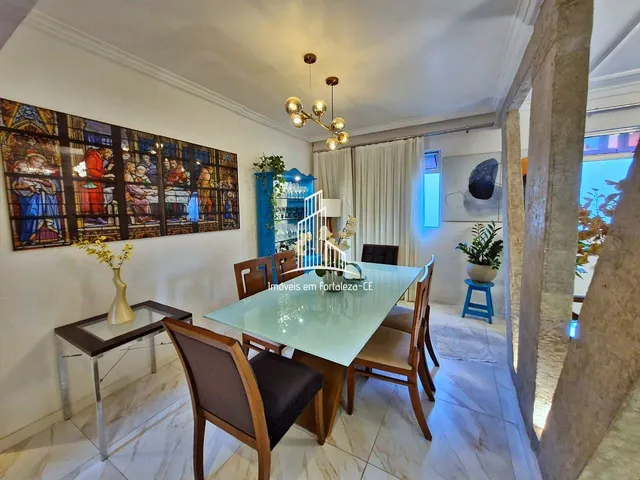 Imagem 2: Ap2409-Apartamento À Venda, 120M², 2 Quartos no Cocó