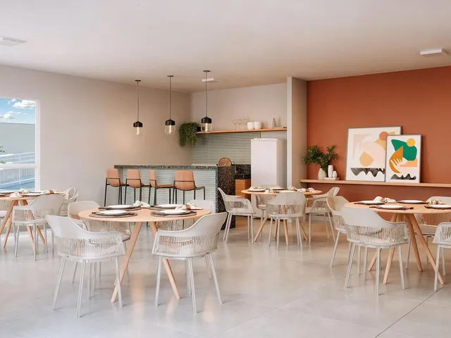 Imagem 7: LANÇAMENTO no Eusébio: Saia do Aluguel com Sinal de R$ 500! Minha Casa Minha Vid