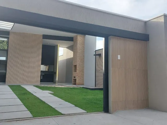 Imagem: RESIDENCIAL MESSEJANA - Casas planas com