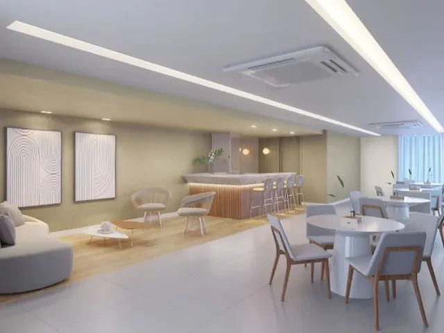 Imagem 3: Repasse apto 105 m² da construtora Mota Machado, condomínio ELEV