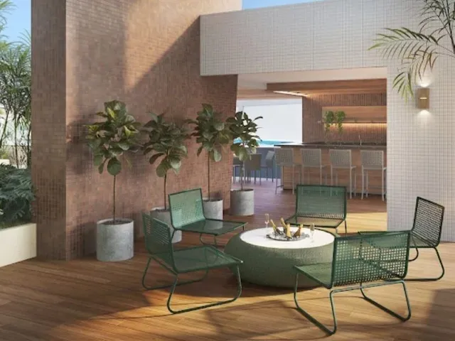 Imagem 6: Repasse apto 105 m² da construtora Mota Machado, condomínio ELEV