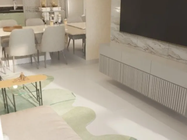 Imagem 7: Repasse apto 105 m² da construtora Mota Machado, condomínio ELEV
