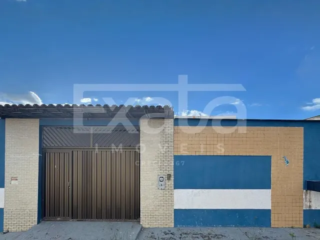 Imagem: Casa com 3 quartos, 2 vagas e possibilidade