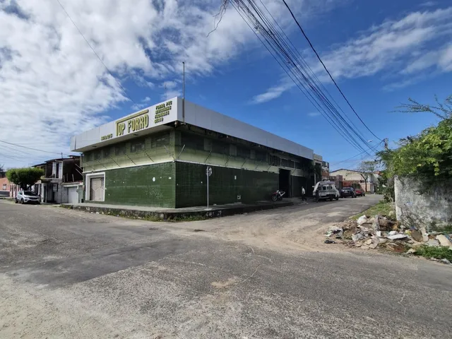 Imagem: Galpão 345 m², ótimo acesso para caminhão