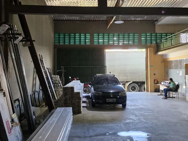 Imagem 11: Galpão 345 m² , ótimo acesso para caminhão