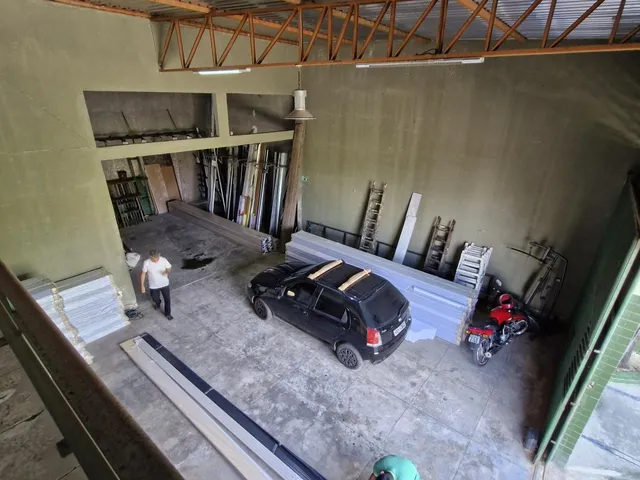 Imagem 12: Galpão 345 m² , ótimo acesso para caminhão