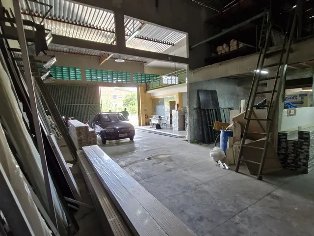 Imagem 14: Galpão 345 m² , ótimo acesso para caminhão