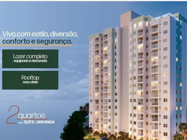 Imagem: O seu novo estilo de vida te espera no BELVEDERE