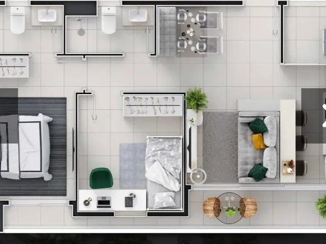 Imagem 15: ERIDAN MENDONÇA CONDOMINIUM