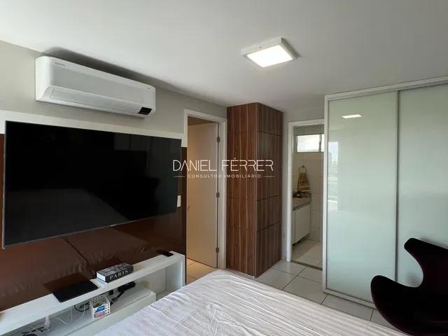 Imagem 4: Apartamento com 2 suítes, 2 vagas soltas, 81m2, pertinho da Unifor e Iguatemi