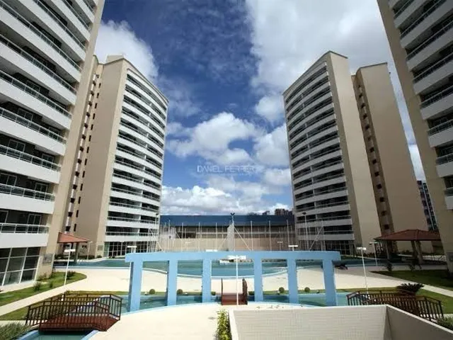 Imagem 2: Apartamento com 2 suítes, 2 vagas soltas, 81m2, pertinho da Unifor e Iguatemi