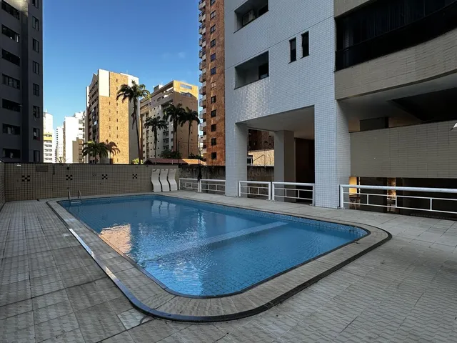 Imagem 15: Apartamento à venda com 4 suítes e 2 vagas no Meireles Edifício Geriba