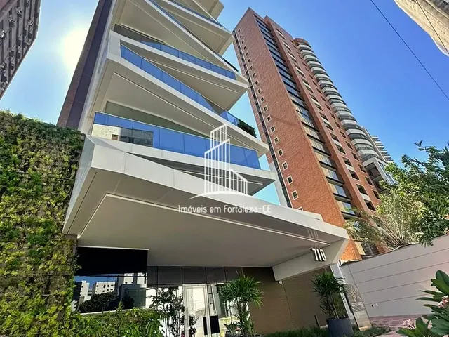 Imagem: O apartamento possui 3 Dormitórios, 3 Suítes, 4