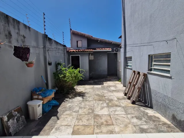 Imagem 5: CASA PLANA COM 3 QUARTOS E 1 SUÍTE, PORCELANATO, ÁREA DE 102M², TERRENO DE 260M²