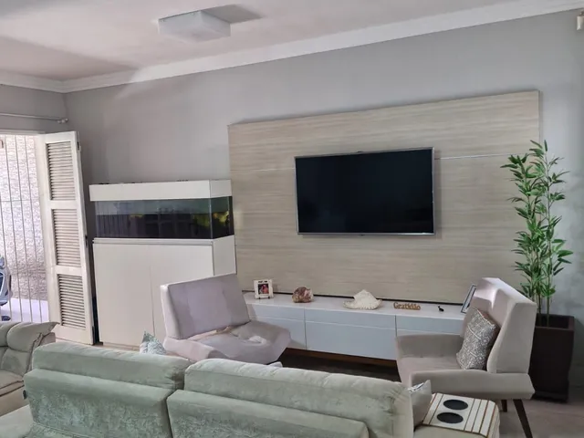 Imagem 8: CASA PLANA COM 3 QUARTOS E 1 SUÍTE, PORCELANATO, ÁREA DE 102M², TERRENO DE 260M²
