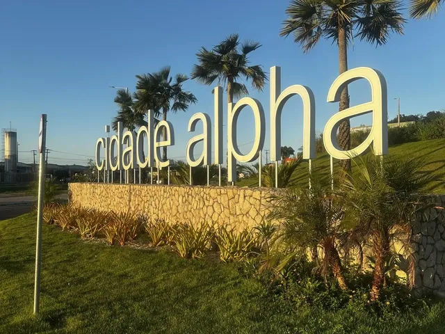 Imagem: Lote a venda no Cidade Alpha oportunidade