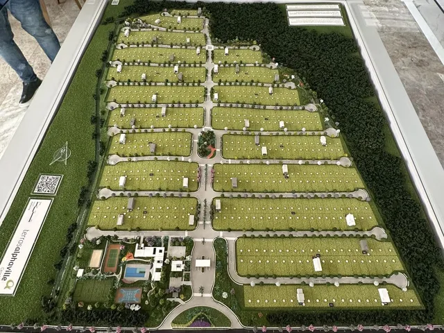 Imagem 3: Lote a venda no Cidade Alpha oportunidade