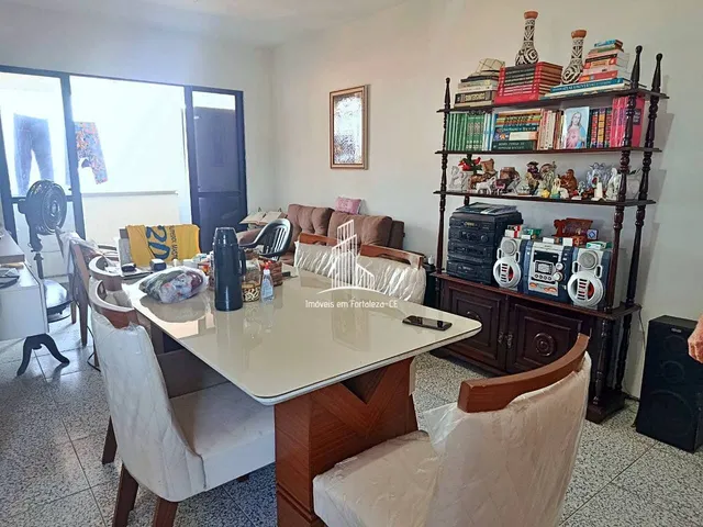 Imagem 9: Ap2419-Apartamento com 116m², 3 quartos à venda no Cocó