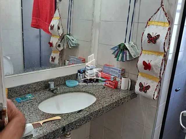 Imagem 6: Ap2419-Apartamento com 116m², 3 quartos à venda no Cocó