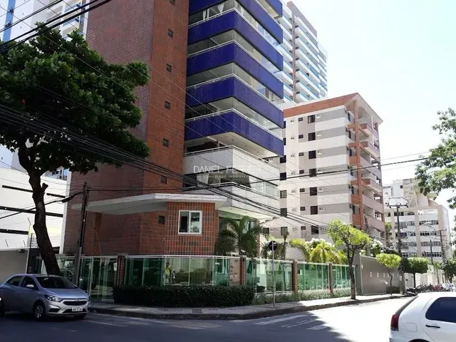 Imagem: Apartamento na Aldeota com 4 suítes, 3