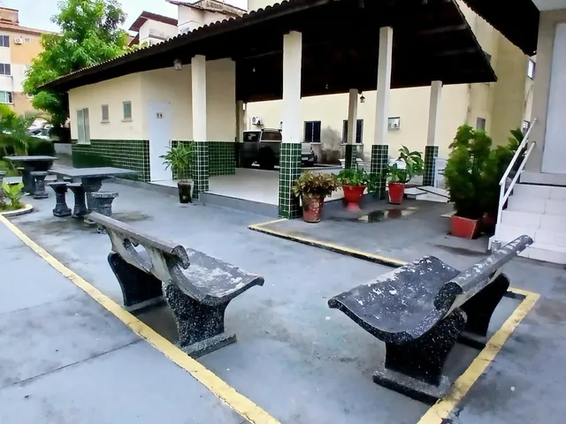 Imagem 2: Apartamento 2 Quartos R$130.000,00 Grande Messejana