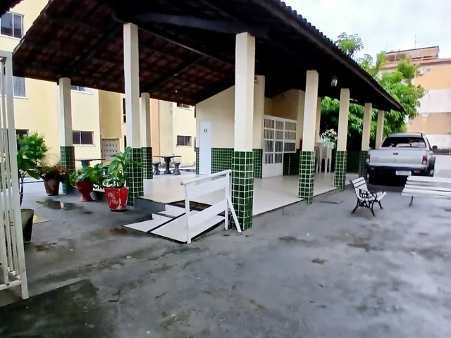 Imagem 12: Apartamento 2 Quartos R$130.000,00 Grande Messejana
