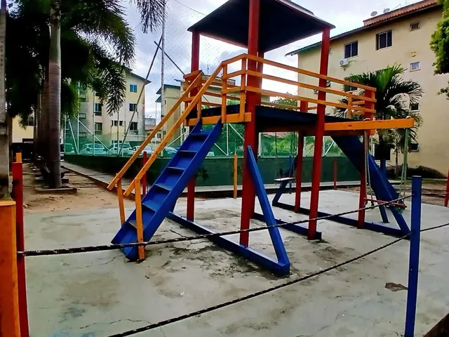 Imagem 7: Apartamento 2 Quartos R$130.000,00 Grande Messejana
