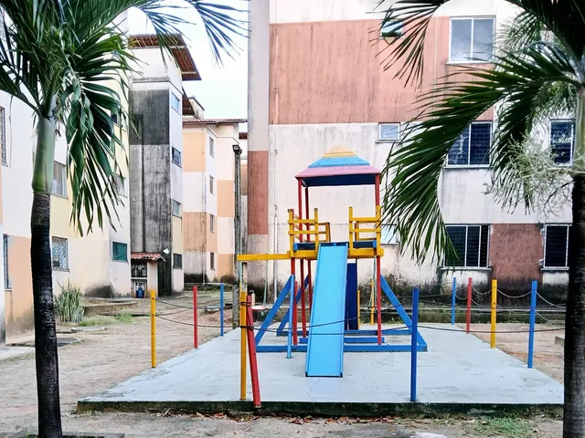 Imagem 11: Apartamento 2 Quartos R$130.000,00 Grande Messejana