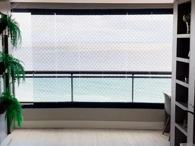 Imagem: O apartamento possui 2 Dormitórios, 2 Suítes, 2 Banheiros