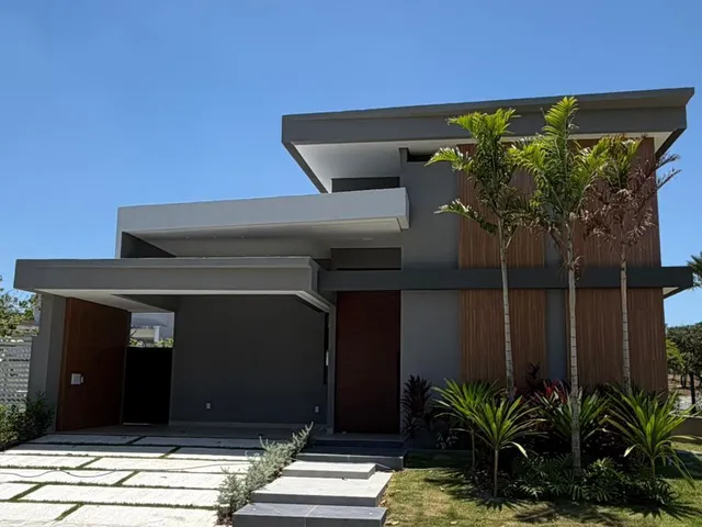 Imagem: Casa a venda no Condomínio Jardins do Lago