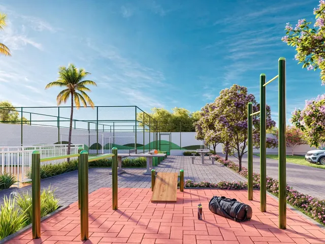 Imagem 9: VITÓRIA ÍRIS - Experimente a Magia de Morar em um Parque Residencial!