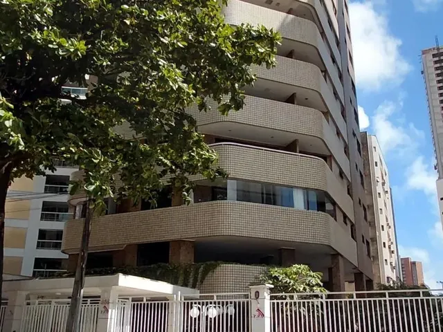 Imagem: 220m² no melhor do Meireles