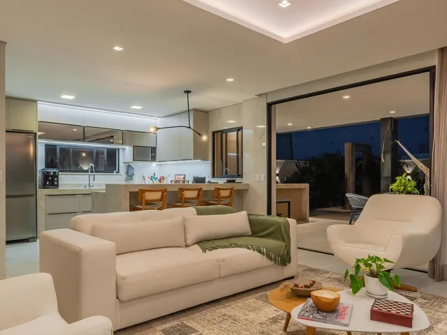 Imagem 2: Casa Duplex a venda no Terras Alphaville 2