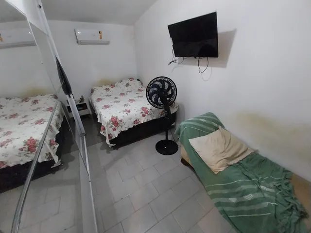Imagem 2: Casa Plana com 3 Quartos, 2 Vagas