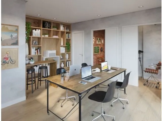 Imagem 5: IZZI RESIDENCIAL - 120M² - EUSÉBIO