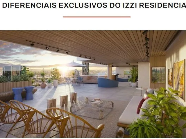 Imagem 7: IZZI RESIDENCIAL - 120M² - EUSÉBIO