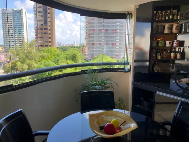 Imagem: Apartamento à venda 3 suítes no Coco
