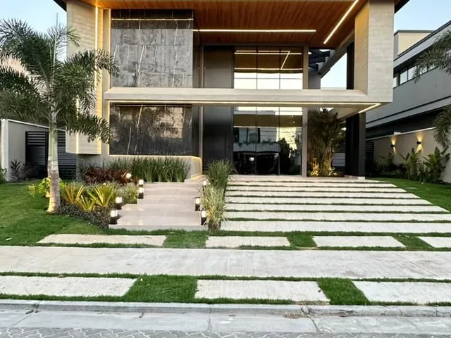 Imagem: Casa a venda no Alphaville Ceará 1