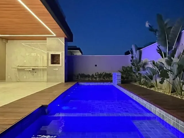 Imagem 2: Casa a venda no Terras Alphaville 1