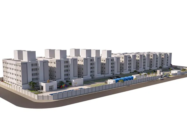 Imagem 2: VILLE DE PORTO,Venha morar em Caucaia e comece a construir a história de vida !