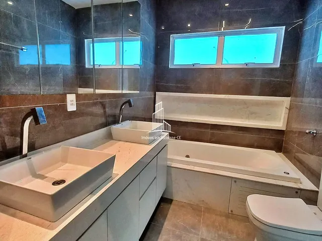 Imagem 2: CS2253-Duplex Terras Alphaville Ceará 3 à venda no Eusébio-CE