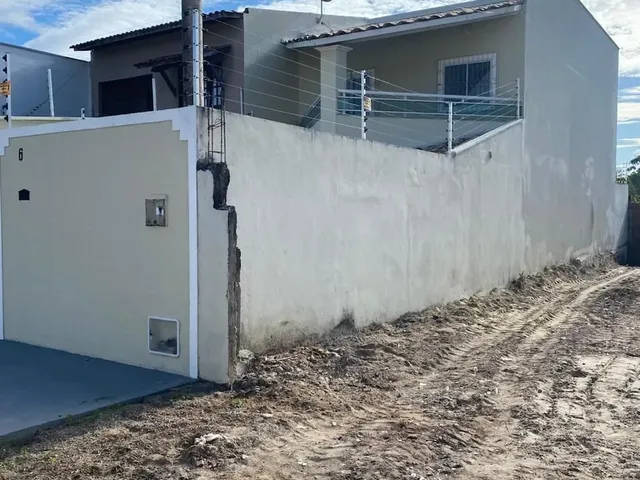 Imagem: Casa duplex no Novo Passaré
