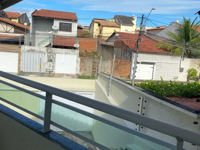 Imagem 6: Casa duplex no Novo Passaré