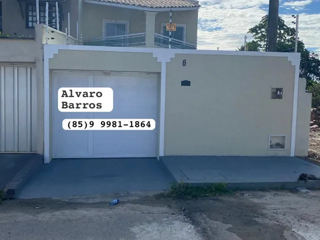 Imagem 5: Casa duplex no Novo Passaré