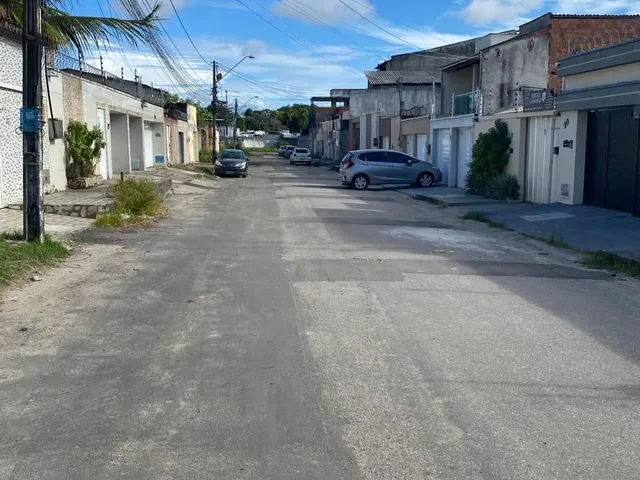 Imagem 8: Casa duplex no Novo Passaré